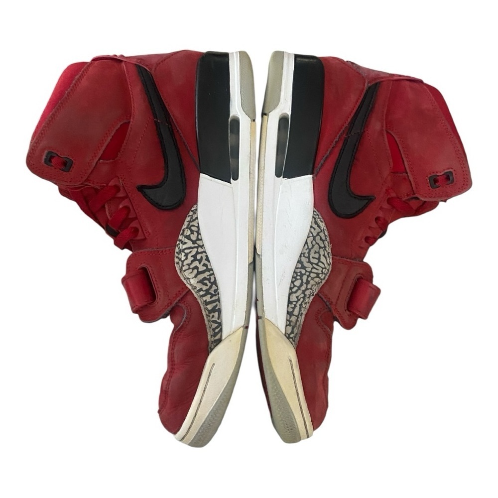 Nike Air Jordan Legacy 312 Toro High Top Sneakers ❤️ Vintage SZ 12 - Picture 3 of 7